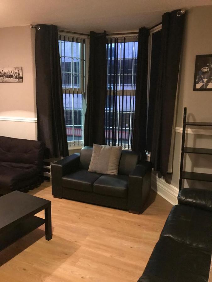 Sandy Pad'S Apartments Rhyl Bagian luar foto